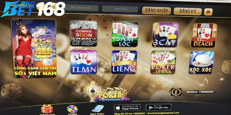game bài
